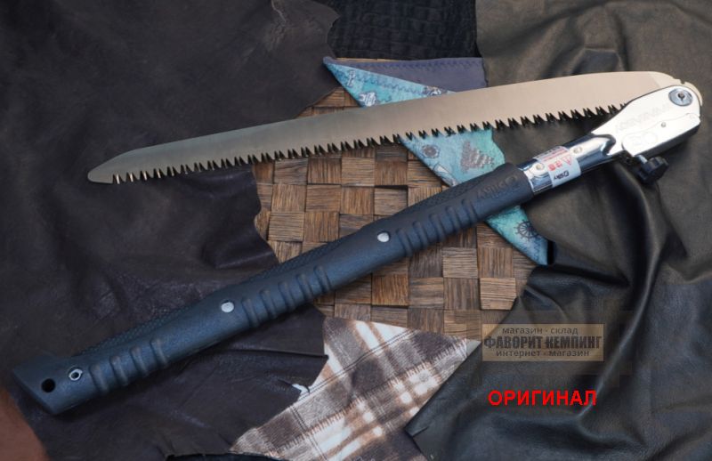 Японская складная пила Silky Katana Boy 500 мм 