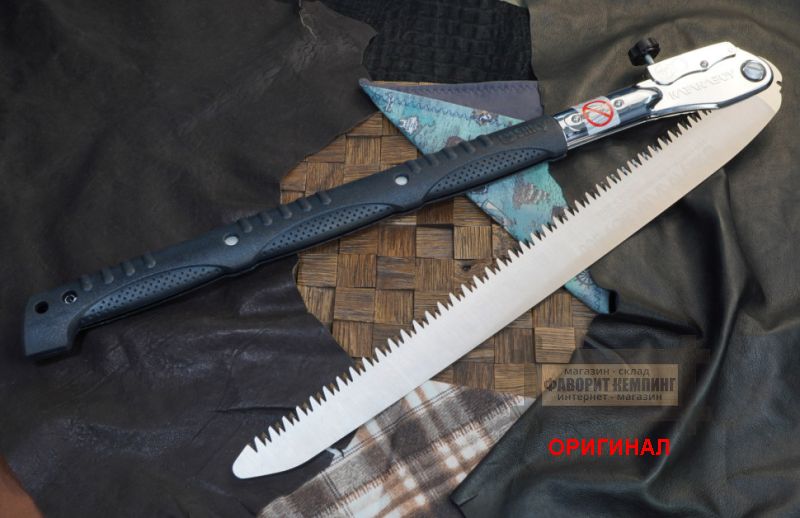 Японская складная пила Silky Katana Boy 500 мм 