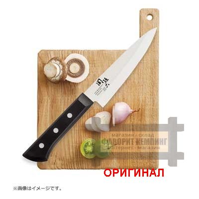 Японский бытовой кухонный  нож KAI Petty AB5418