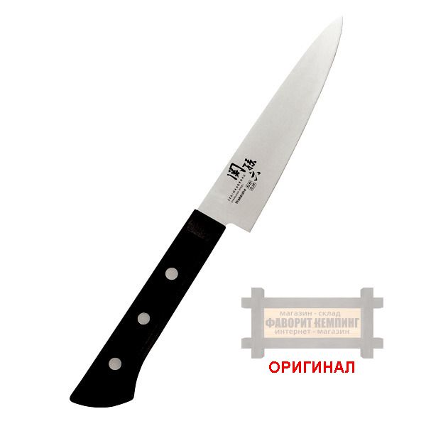 Японский бытовой кухонный  нож KAI Petty AB5423