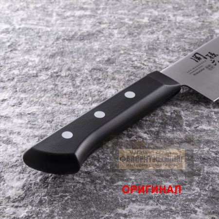 Японский бытовой кухонный  нож  KAI Santoku AB5420