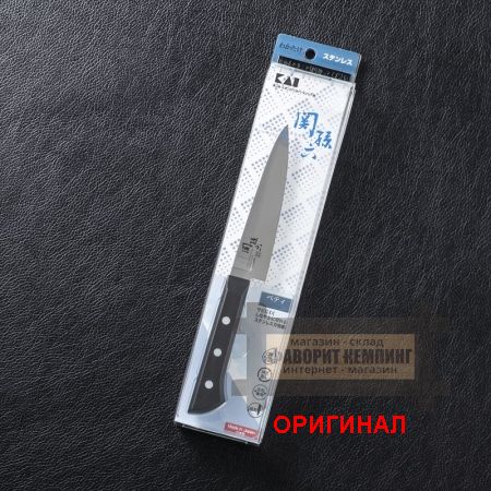 Японский бытовой кухонный  нож KAI Petty AB5423