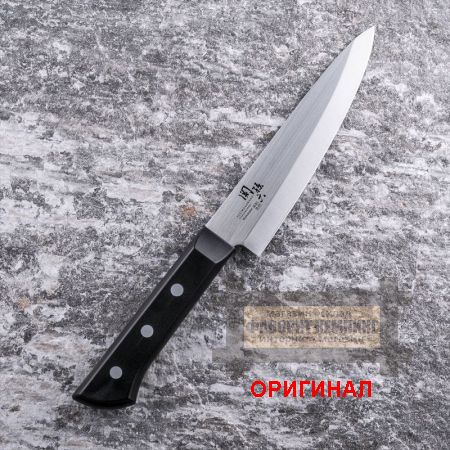 Японский бытовой кухонный  нож KAI Petty AB5418