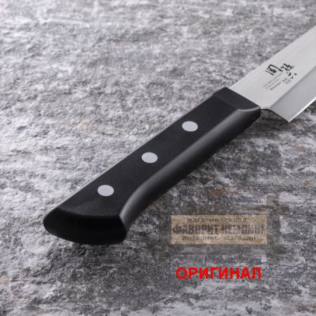 Японский бытовой кухонный  нож KAI Petty AB5418
