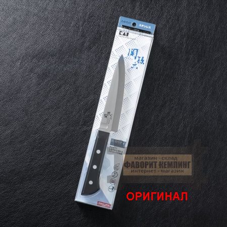 Японский бытовой кухонный  нож KAI Petty AB5418
