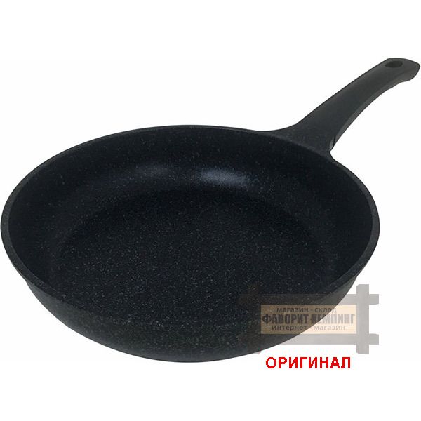 Японская сковорода с алмазно-мраморным покрытием Tafuko (JAPAN) F-7122 (26 см)