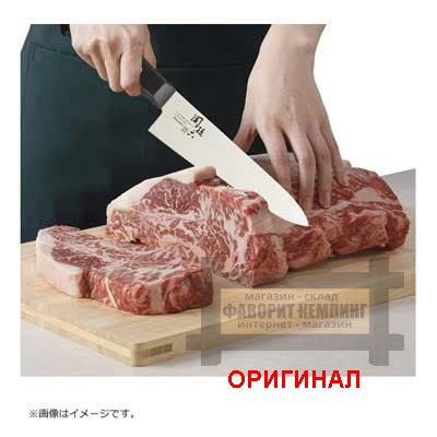 Японский бытовой кухонный  KAI Shef нож AB5422