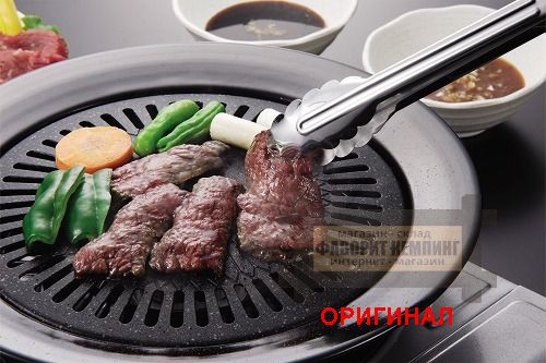  Японская жаровня - гиль сковорода, для жарки PEARL METAL (Япония) HB-6317