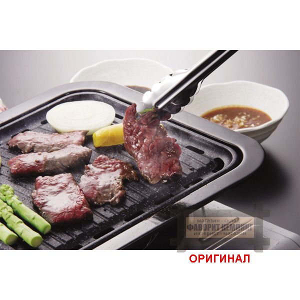 Японская жаровня - гриль сковорода, для жарки PEARL METAL (Япония) HB-6318