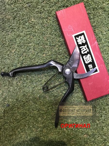 Японский многофункциональный секатор ручной ковки Hounen C-010-00 A-180 (Made in Japan)