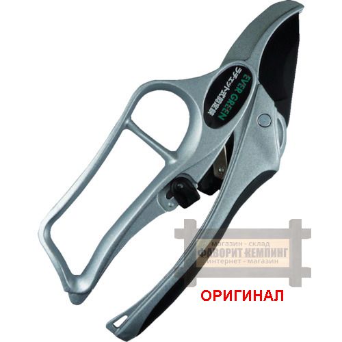 Японский многофункциональный секатор с храповым механизмом Daishin Япония(JAN.502372)