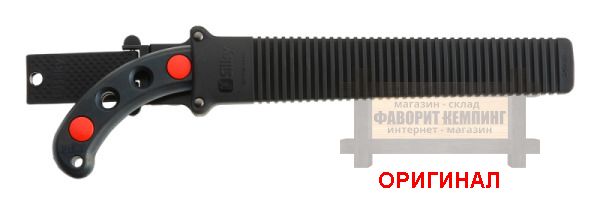 Японская складная пила Silky Gomtaro Nidangiri 240mm 
