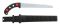Японская складная пила Silky Gomtaro Nidangiri 240mm 
