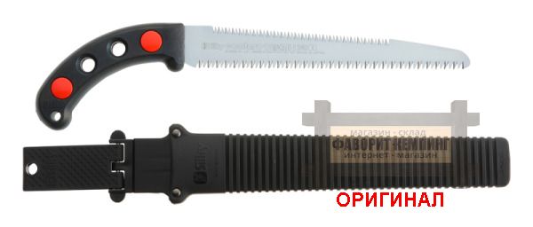 Японская складная пила Silky Gomtaro Nidangiri 240mm 