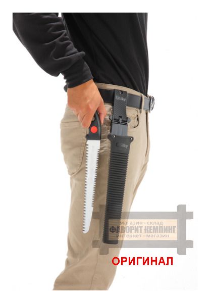 Японская складная пила Silky Gomtaro Nidangiri 240mm 