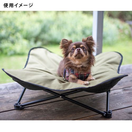 Раскладное кресло для собак Quick Camp QC-DC / Стулья - Товары из Японии