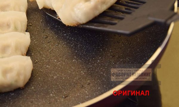 Японская сковорода Tafuco F-7192 Red (26см)