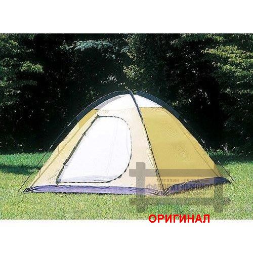 Японская, туристическая, семейная,  4-5 местная палатка Captain Stag M-3106