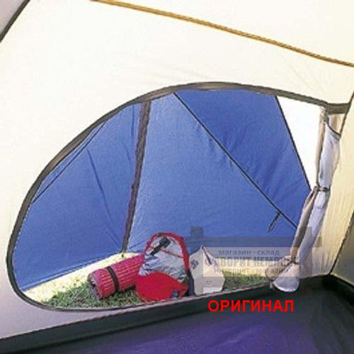 Японская, туристическая, семейная,  4-5 местная палатка Captain Stag M-3106