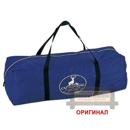 Японская, туристическая, семейная,  4-5 местная палатка Captain Stag M-3106
