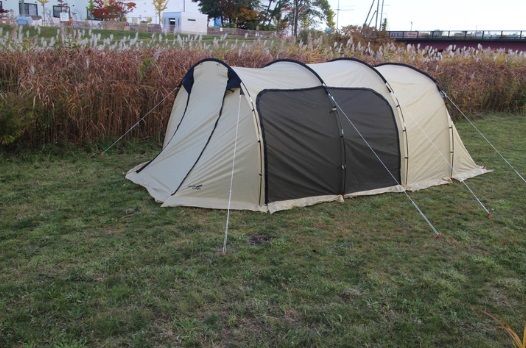 Японская палатка-шатёр с большой кухней North Eagle NE1244