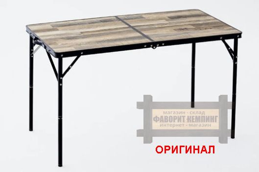 Японский складной туристический  стол North Eagle 120*60 ne3348