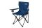 Японский, складной, туристический стул-кресло Coleman 38831 (синий)
