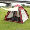 Японская, туристическая семейная 3-4 местная  палатка автоматическая конструкция  Montagna HAC2-0166