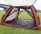 Японская, туристическая семейная 3-4 местная  палатка автоматическая конструкция  Montagna HAC2-0166