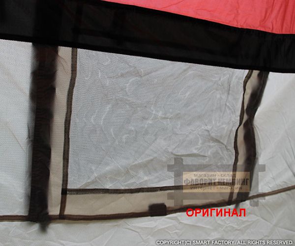 Японская, туристическая семейная 3-4 местная  палатка автоматическая конструкция  Montagna HAC2-0166