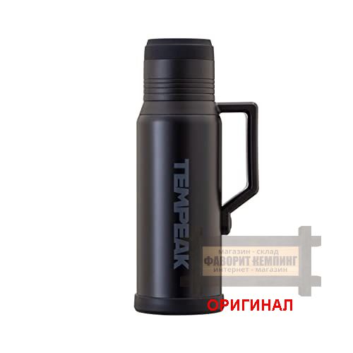 Японский термос Atlas,оригинал  ATPB-1200BK (1200 мл)