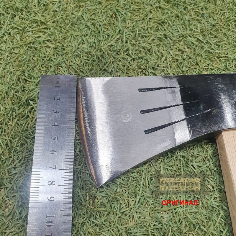 Японский топор ручной работы Hounen Toyomi E-051