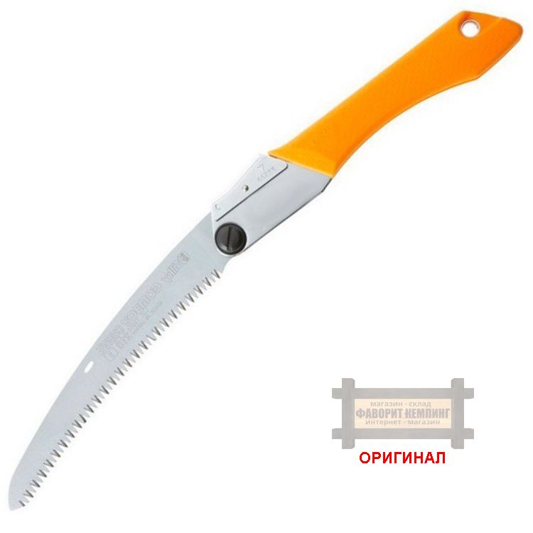 Японская складная пила Silky Gomboy Curve 240 мм