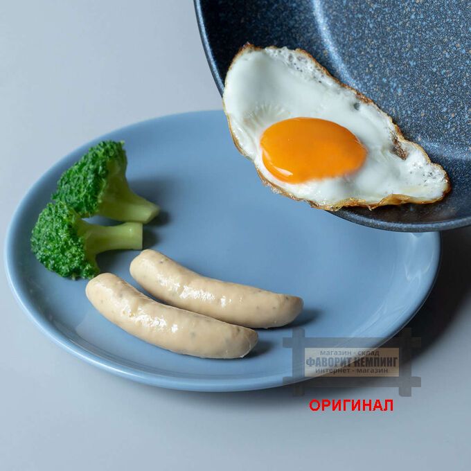 Японская сковорода Tafuсo F-7224 (28см)