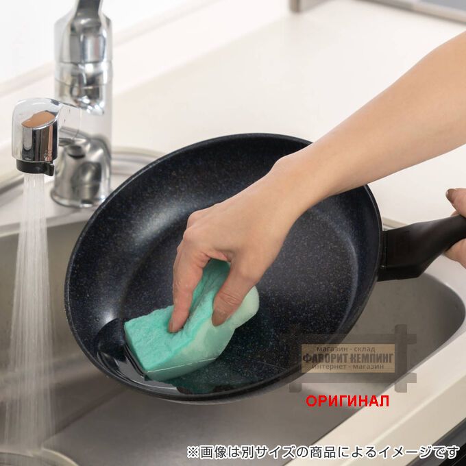 Японская сковорода Tafuсo F-7224 (28см)