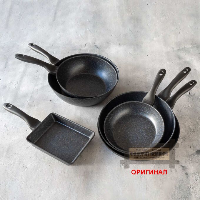 Японская сковорода Tafuсo F-7224 (28см)