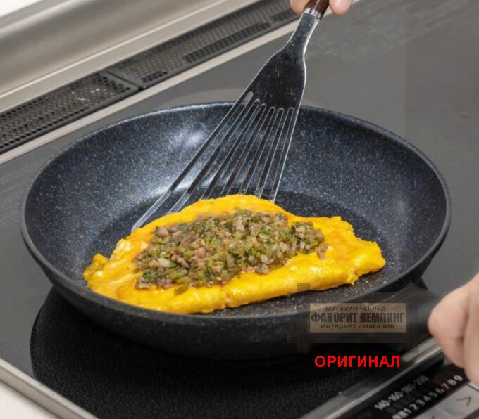 Японская сковорода Tafuсo F-7224 (28см)