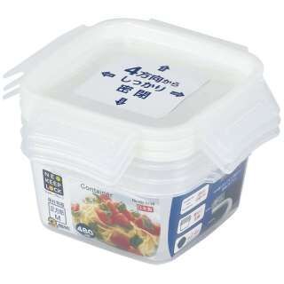 Набор контейнеров для еды Pearl Metal (Made in Japan) HB-5748