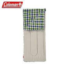 Спальный мешок конвертного типа +5 Coleman 2000033803