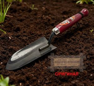 Японская садовая лопатка Asaka Япония(JAN 4960517150499)