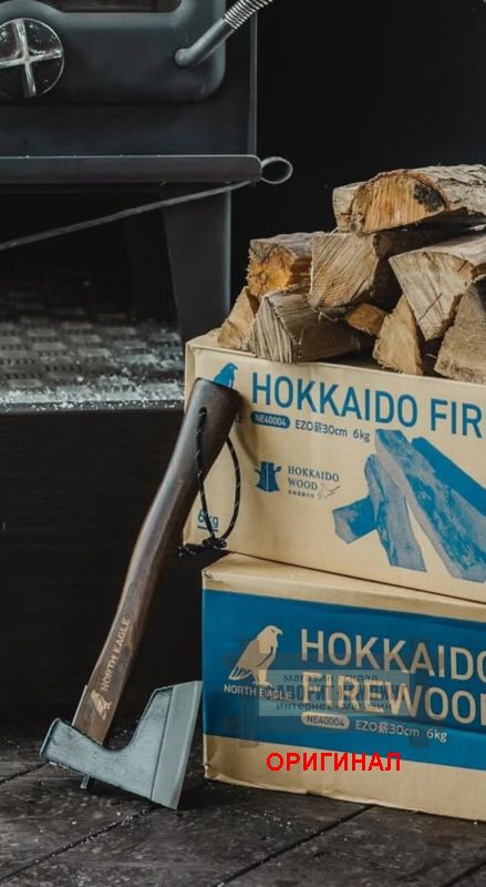  Туристический топор North Eagle ne80001