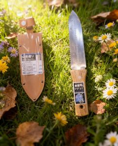 Японская острая лопатка Hori-Hori Daishin 302149 