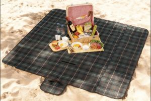 Японский туристический коврик  «Comfort Camp» UB-3003 captain Stag