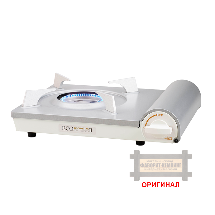 Японская газовая плита для дома туризма и отдыха Iwatani CB-EPR-3 (Made in Japan)