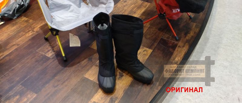 Японские ( резина + CORDURA Ballistic ) Daiichi Field Boots 1308 Black 