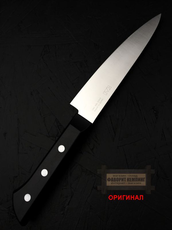 Японский бытовой кухонный  нож KAI Petty AB5418