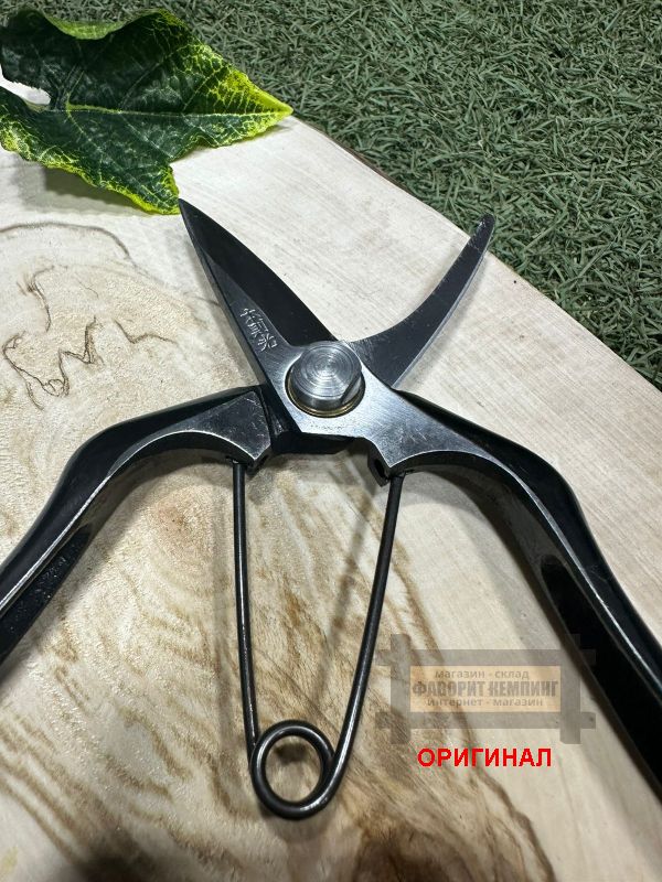 Японские садовые ножницы/секатор ручной ковки Hounen ht-2682