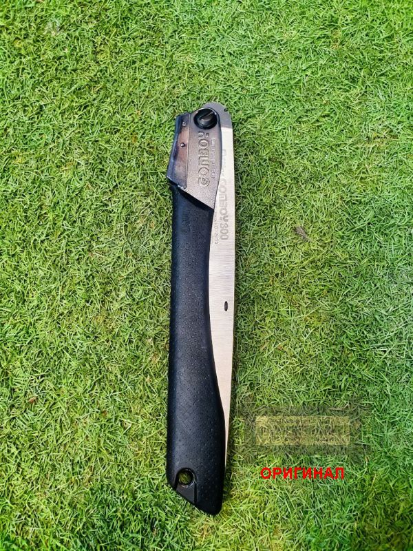 Японская складная пила Silky  GOMBOY 300 мм