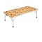 Японский раскладной туристический стол Coleman 150х70 Natural 2205811