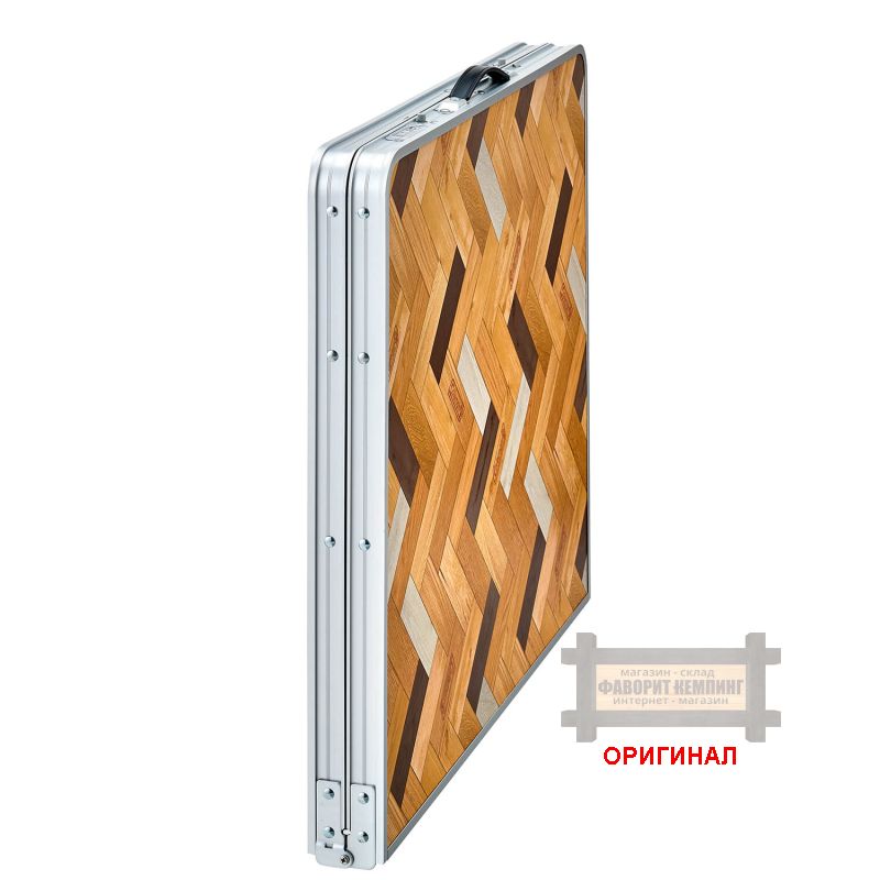 Японский  складной  туристический стол Coleman 120х70 Natural 2205813